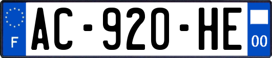 AC-920-HE