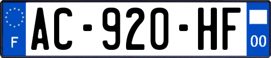 AC-920-HF