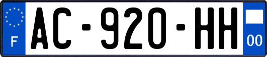 AC-920-HH