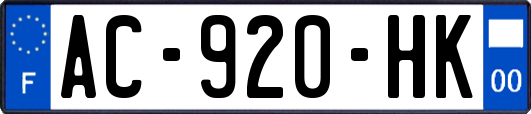 AC-920-HK