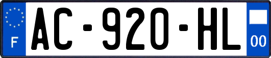 AC-920-HL