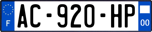 AC-920-HP