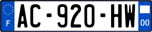 AC-920-HW