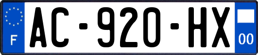 AC-920-HX