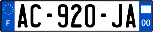 AC-920-JA