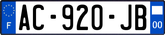 AC-920-JB