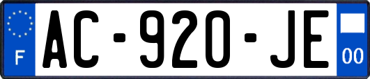 AC-920-JE