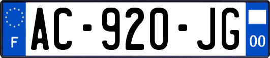 AC-920-JG