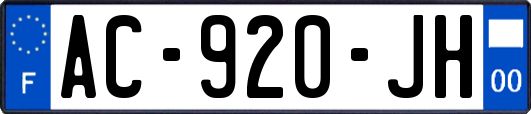 AC-920-JH