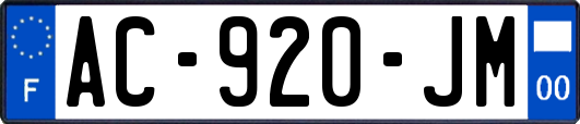 AC-920-JM