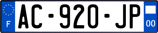 AC-920-JP