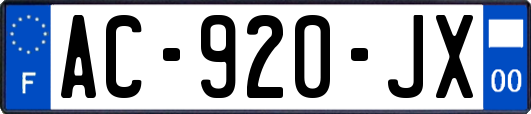 AC-920-JX