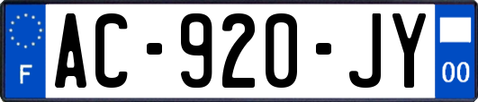 AC-920-JY