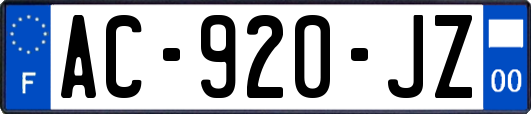 AC-920-JZ