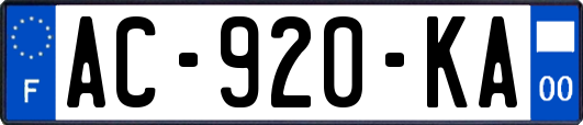 AC-920-KA