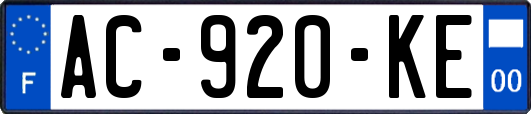 AC-920-KE