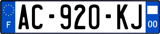 AC-920-KJ