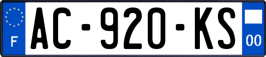 AC-920-KS
