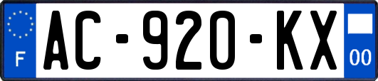 AC-920-KX