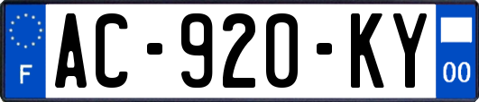 AC-920-KY