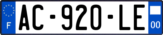 AC-920-LE