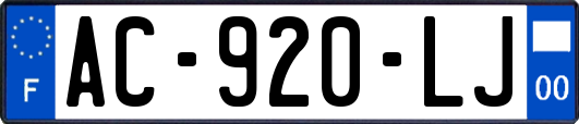 AC-920-LJ
