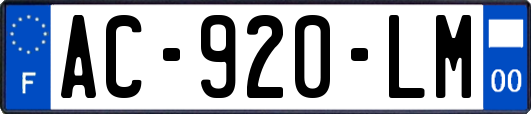 AC-920-LM