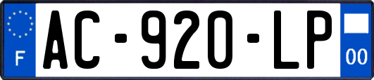 AC-920-LP
