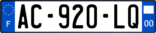 AC-920-LQ