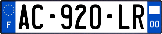 AC-920-LR