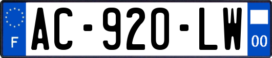 AC-920-LW