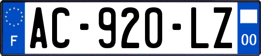 AC-920-LZ