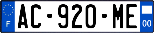 AC-920-ME