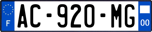 AC-920-MG