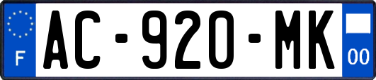 AC-920-MK