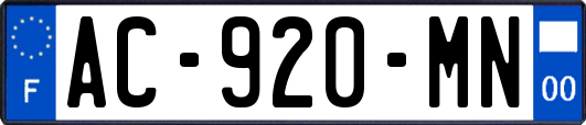 AC-920-MN