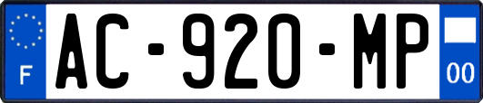 AC-920-MP