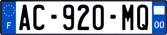 AC-920-MQ