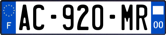 AC-920-MR