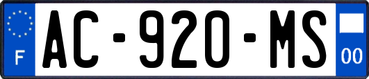AC-920-MS