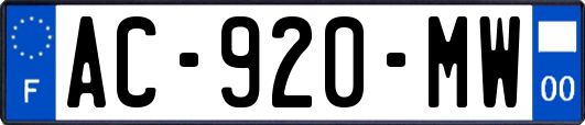 AC-920-MW