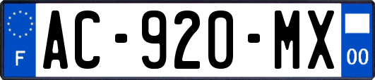 AC-920-MX