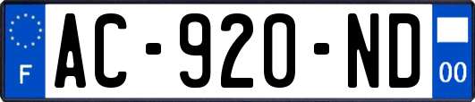 AC-920-ND