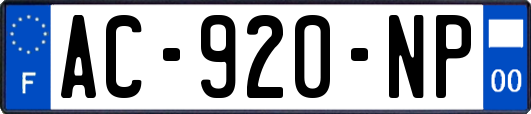 AC-920-NP