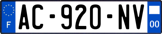 AC-920-NV