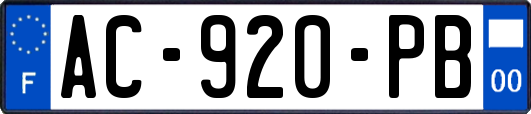 AC-920-PB