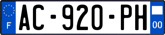 AC-920-PH