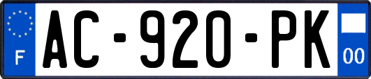 AC-920-PK