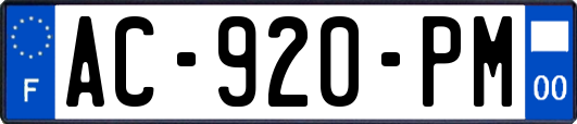 AC-920-PM