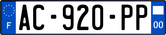 AC-920-PP